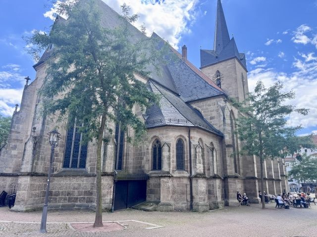 Historische Kirche